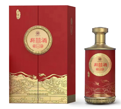 清/浓香型喜宴酒